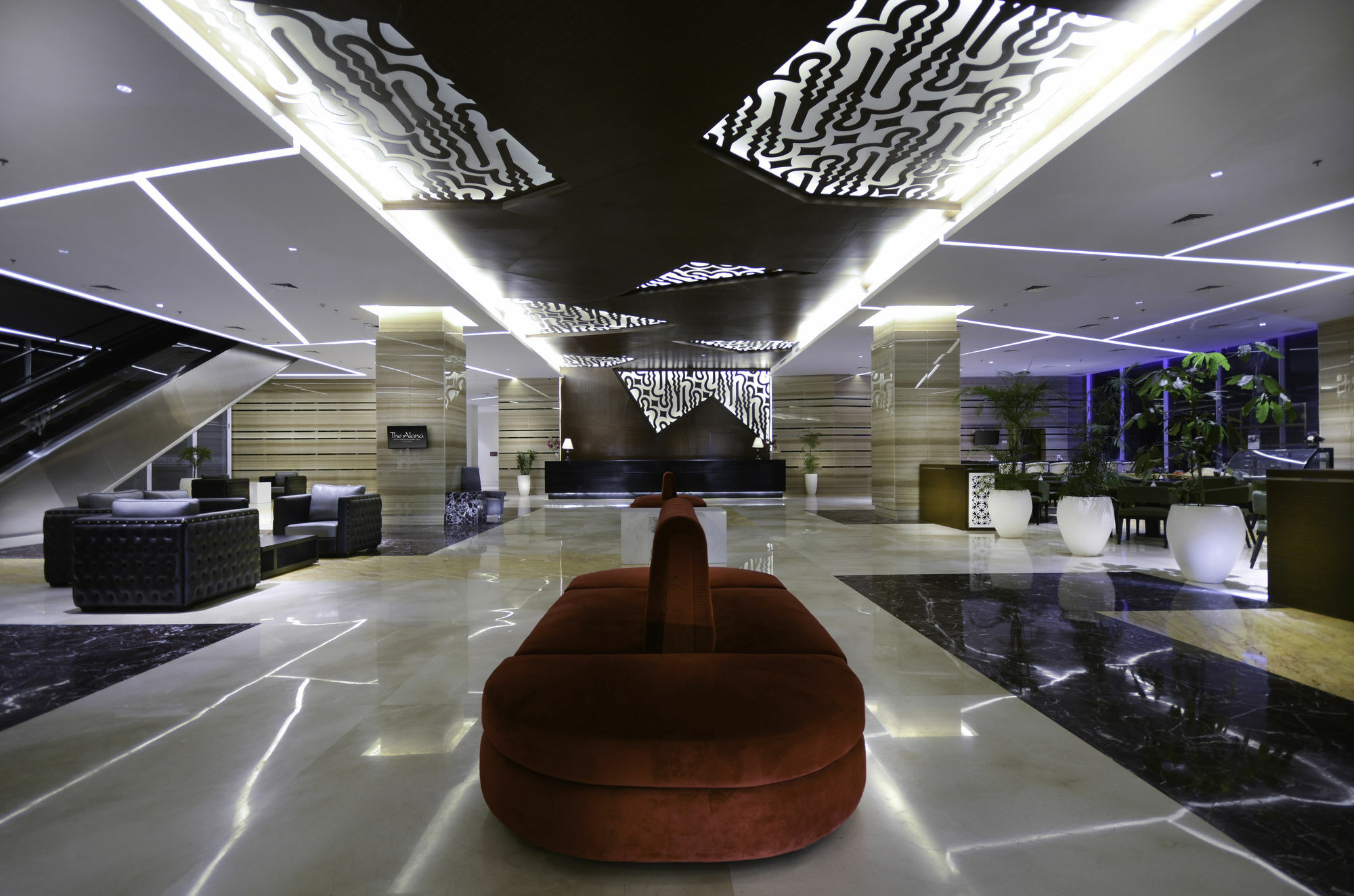 The Alana Hotel & Convention Center Solo By Aston Екстер'єр фото
